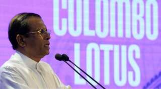 Sri Lanka partially opens troubled Chinese-built tower