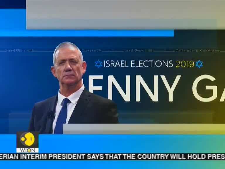 Netanyahu sharpens focus on settlements, two days before ballot