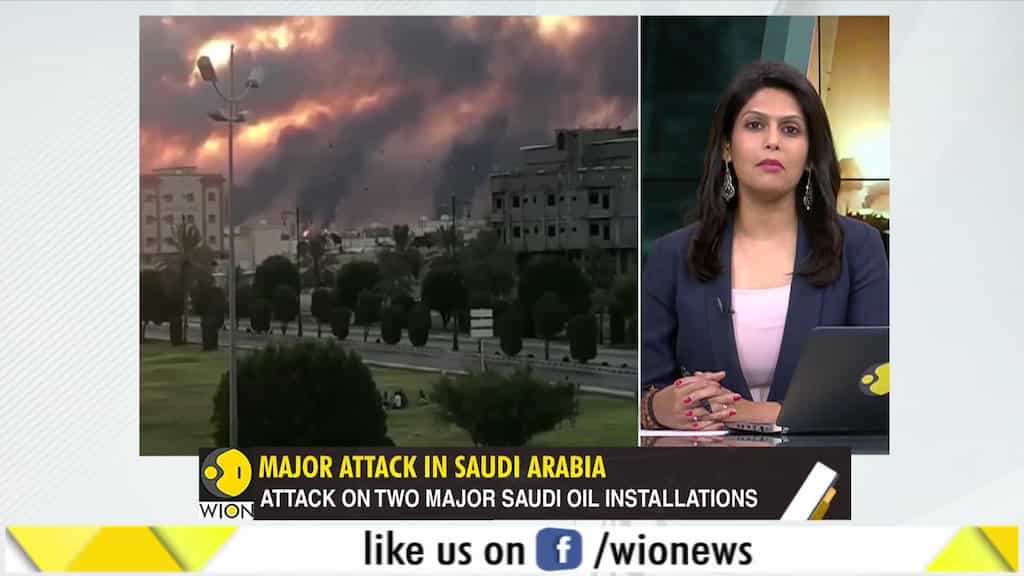 Gravitas: Drone attacks cripple Saudi oil supply?