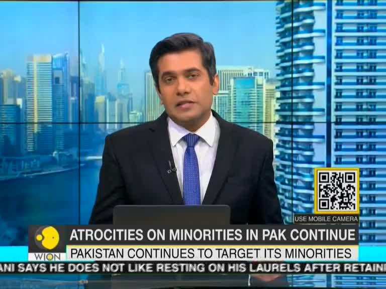 Hindu temples, houses attacked in Pakistan after alleged blasphemy by a school principal