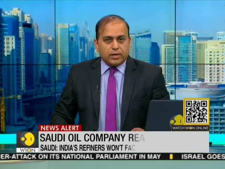 Aramco to India: Indian refiners won't face shortage of supplies