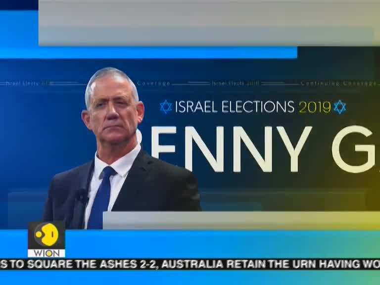 Israel's Netanyahu seeks record fifth term in September 17 election