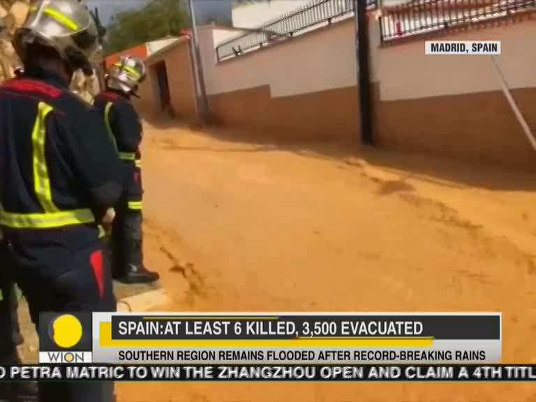 WION Speed News: Watch top national and international news of the morning - September 16th, 2019