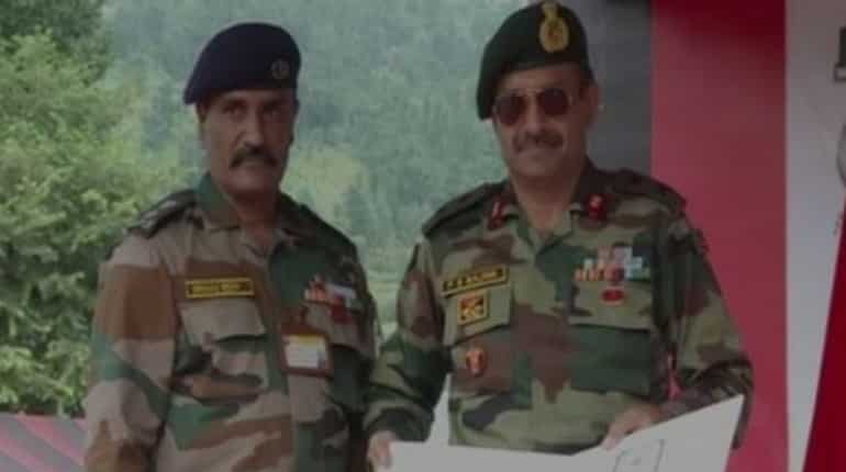 Poonch: Civilians hail efforts of army unit in eradicating terrorism