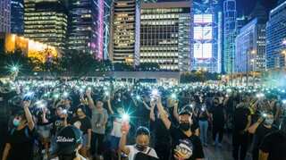 China condemns attack on Hong Kong official in London, asks local police to continue investigation