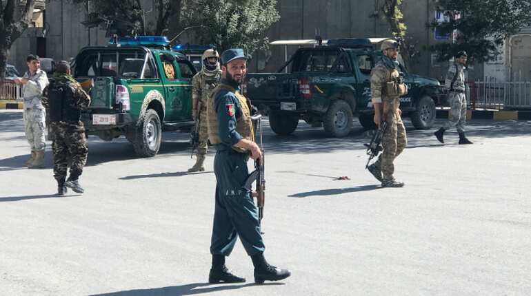 US State Secretary Pompeo sees 'significant reduction' in Afghanistan violence