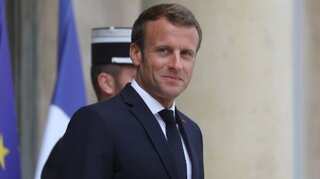 France braces for shutdown as Macron clashes with unions