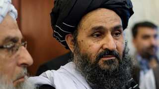 Iran says it held talks with Afghanistan's Taliban