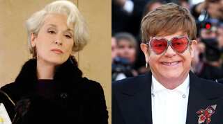 'The Devil Wears Prada' to have musical adaptation with score by Elton John