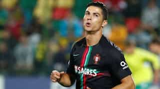 I deserve more Ballon d'Or awards than Messi, says Ronaldo