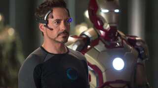 Marvel to rerelease 'Avengers', 'Iron Man 3' in Hong Kong