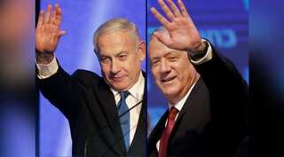Israel vote deadlock confirmed by near-complete official results