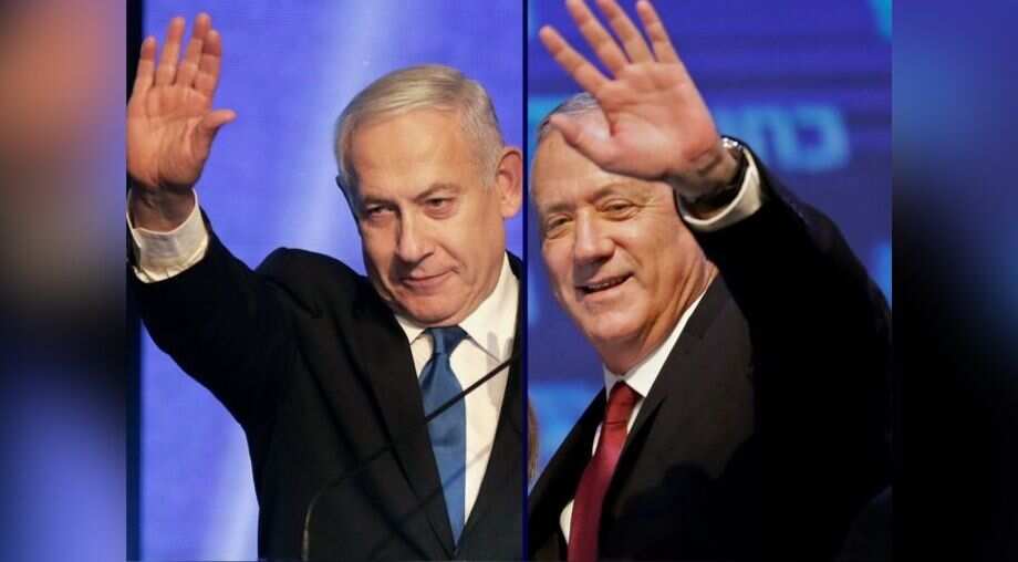 Israel polls: Netanyahu, Gantz in deadlock as unity government looms