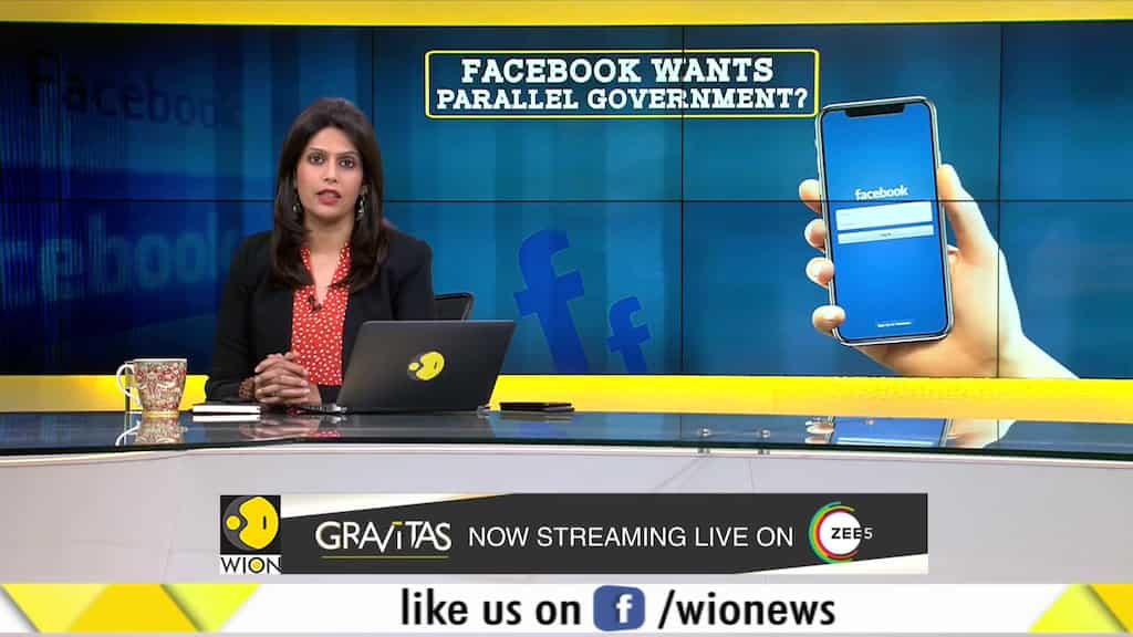 Gravitas: The Facebook Supreme Court!