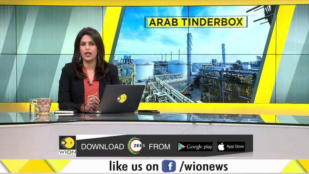 Gravitas: Houthis, backed by Iran, Take on Saudi Arabia