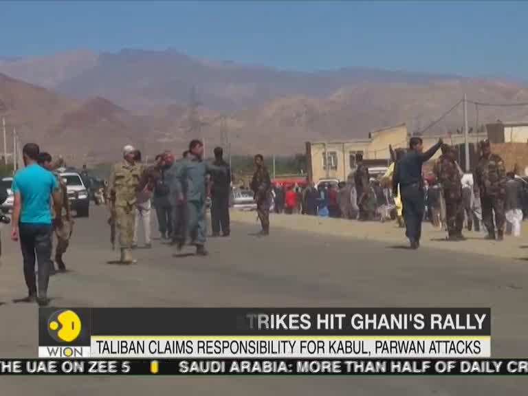 Taliban Attack Kills At Least 26 In Afghanistan