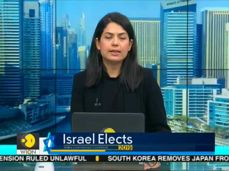 Israel Elects: Likud party projects to get 31 seats