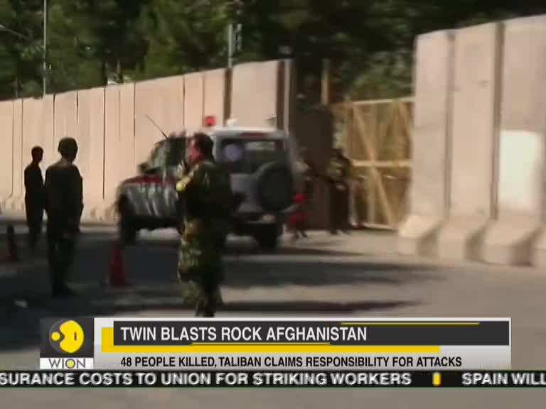 WION Speed News: Watch top national and international news of the morning - September 18th, 2019