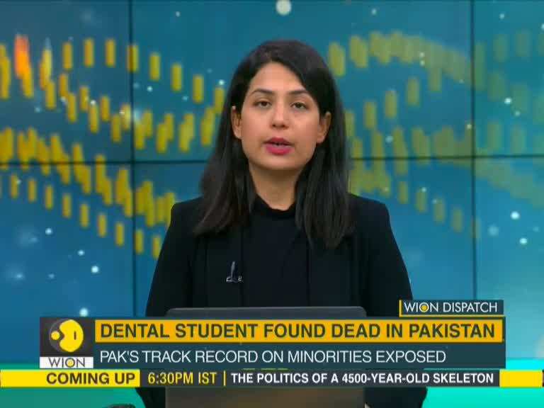 Another killing of a Hindu girl in Pakistan's Sindh