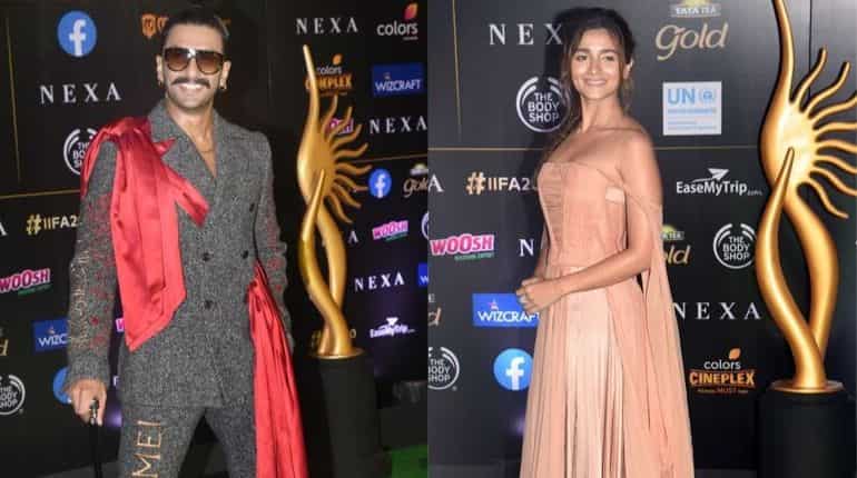 IIFA awards 2019: Ranveer Singh, Alia Bhatt win top honours; here's the complete list of winners IIFA awards 2019: Ranveer Singh, Alia Bhatt win top honours; here's the complete list of winners