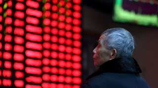 'Moving right along'? Global shares nudge up after Trump trade talk