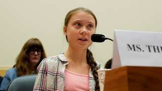 Climate activist Greta Thunberg wins 'alternative Nobel Prize'