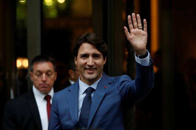 Canadian PM Justin Trudeau apologizes for 'racist' brownface yearbook photo