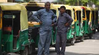 Rising fuel prices: Auto, taxi, mini bus drivers in Delhi on 2-day strike