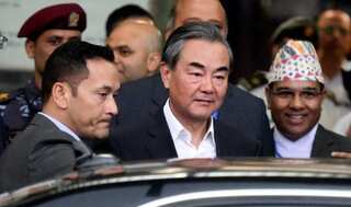 China urges nations to build 'Great Wall of Immunity' against coronavirus
