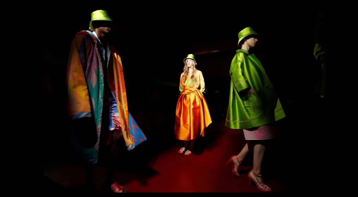 Style trumps fashion at Prada, Pilotto goes to the beach at Milan shows