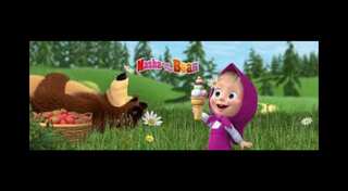 Popular animation 'Masha and The Bear' to premiere on UK big screens