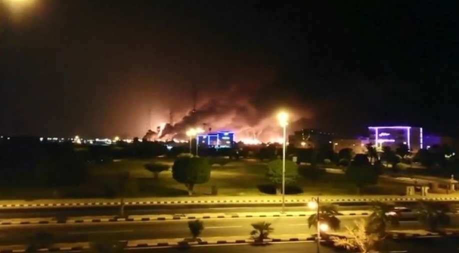 Attacks on oil facilities 'unquestionably' sponsored by Iran: Saudi Arabia