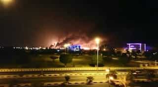 Saudi says it will respond appropriately if probe confirms Iran's role in attacks