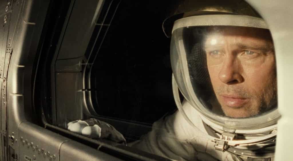 Keeping Brad Pitt safe shooting space movie - 'Ad Astra' director shares fears