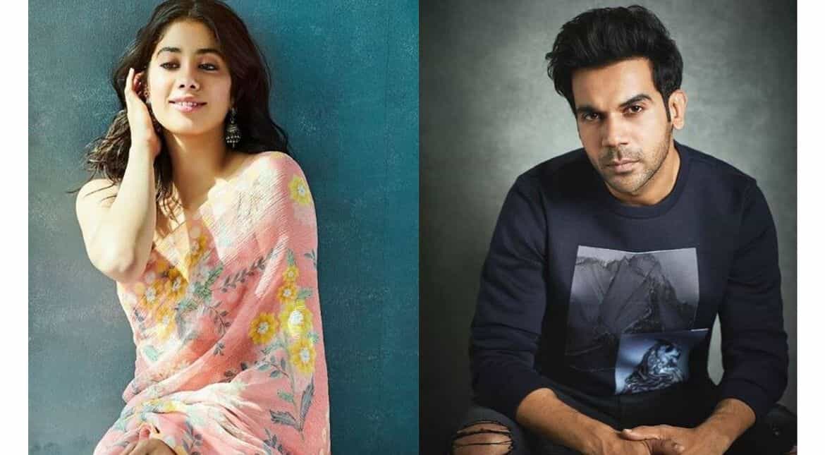 Janhvi Kapoor, Rajkummar Rao starrer 'RoohiAfza' postponed, to release in April 2020 Janhvi Kapoor, Rajkummar Rao starrer 'RoohiAfza' postponed, to release in April 2020