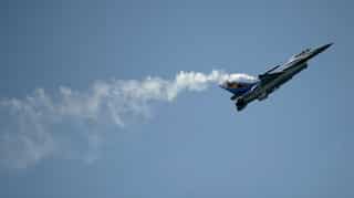 F-16 fighter jet coalition: Is the West preparing Ukraine for a suicide mission?