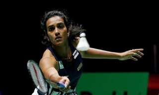 PV Sindhu crashes out of China Open; loses to Thailand's Pornpawee Chochuwong