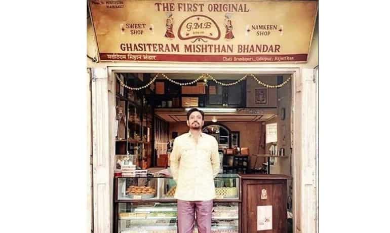 Irrfan Khan diagnosed with neuroendocrine tumour, leaves country for treatment