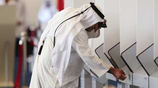 In a breakthrough, Arab Israelis turn out to vote 'in droves'
