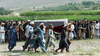 US drone strike kills 30 civilians in Afghanistan; 40 injured