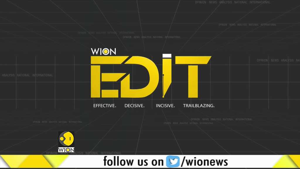 WION Edit: Rampaging forest fires offer a glimpse to our future on earth!