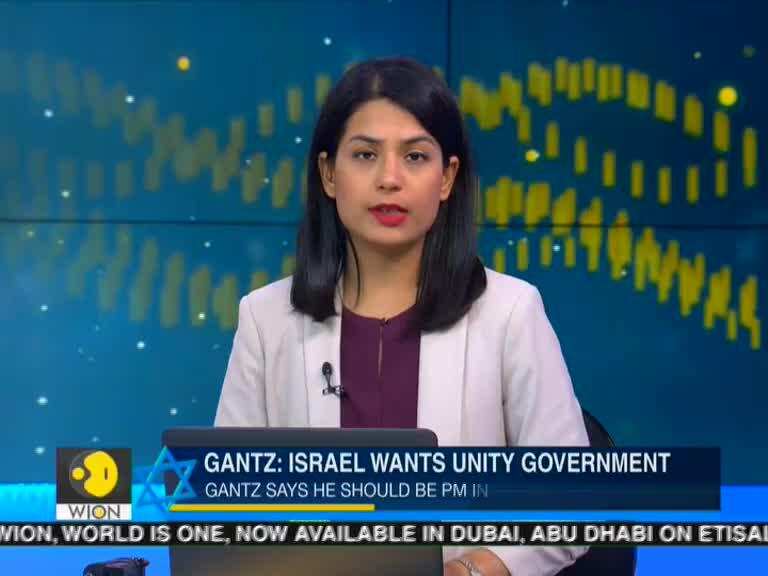 WION Dispatch: I should be PM in Isreal unity government