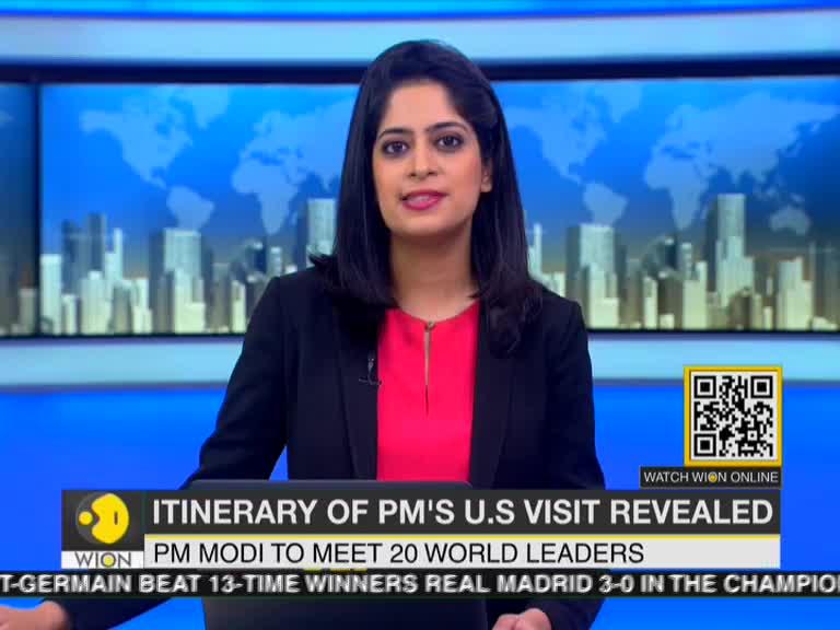 WionNews Video