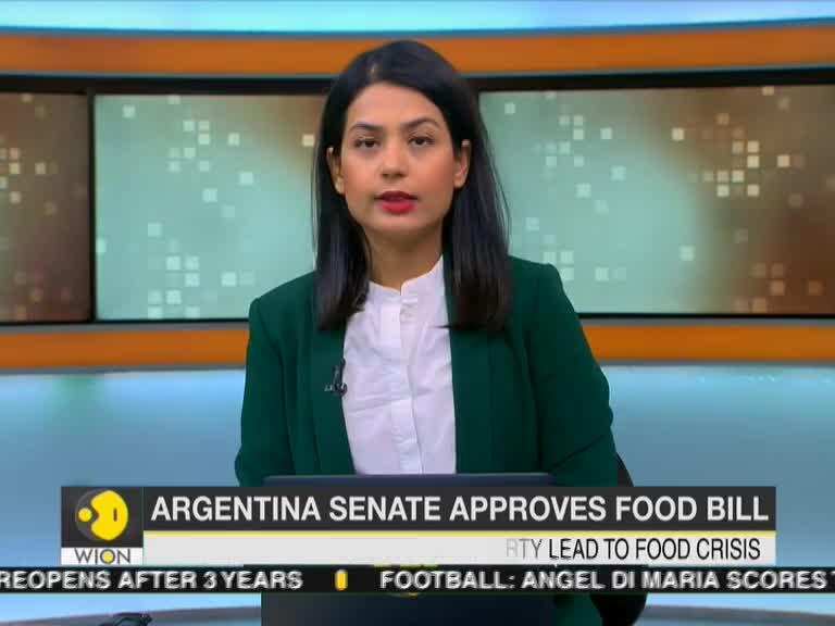 Argentina lawmakers approve emergency food bill