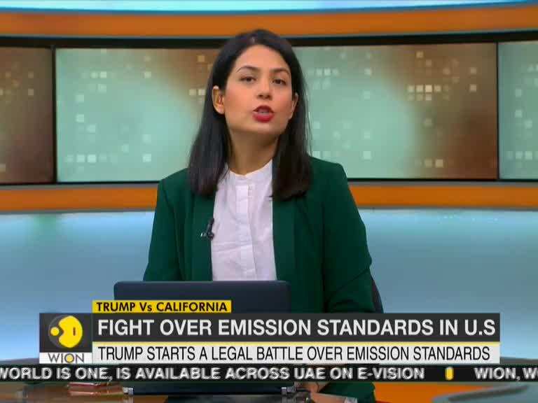 Who will set emission standards in United States?