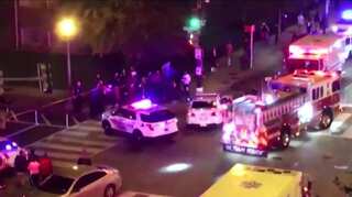Two killed, seven wounded in two Washington, DC shootings; police seek suspects: Reports