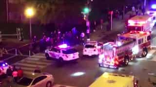 One dead, five hurt in Washington, DC shooting: Police