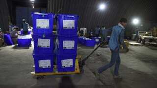 Fraud the main enemy for Afghan election officials