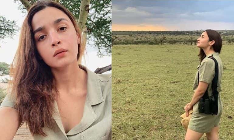 Alia Bhatt's exciting African holiday is setting new vacation goals Alia Bhatt's exciting African holiday is setting new vacation goals