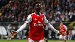 Wins for Arsenal, Manchester United as Europa League kicks off
